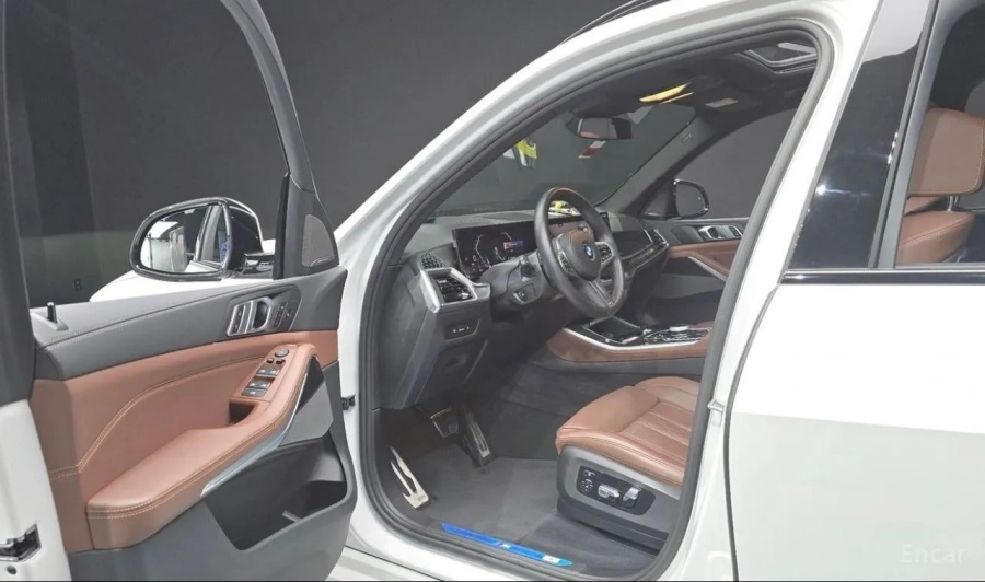 BMW X5 xDrive 30d